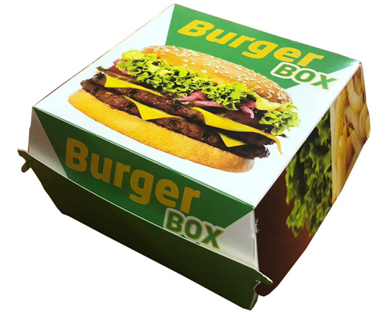 Hamburger Kutusu