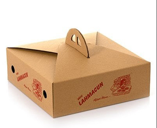 Lahmacun Kutusu